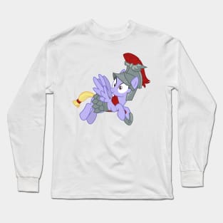 Royal Legionnaire flying Long Sleeve T-Shirt